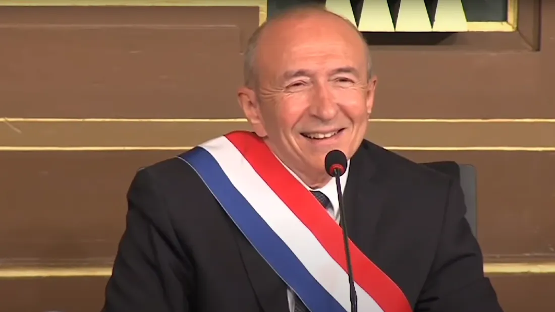 Gérard Collomb