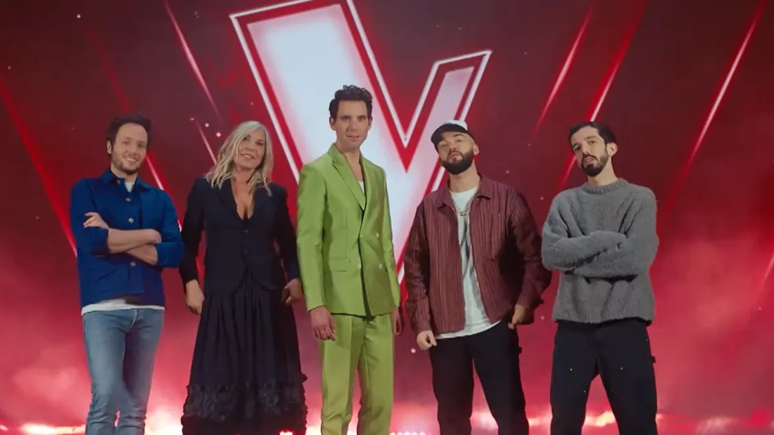 Jury The Voice 2024