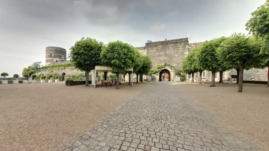 Château d'Angers