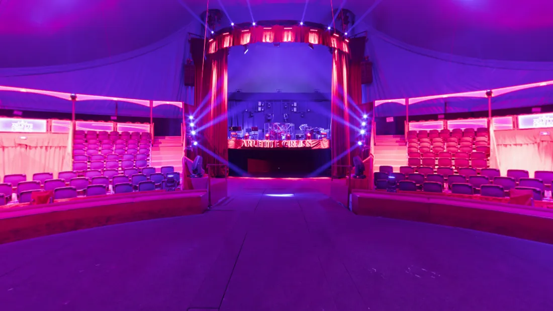 Cirque Arlette Gruss