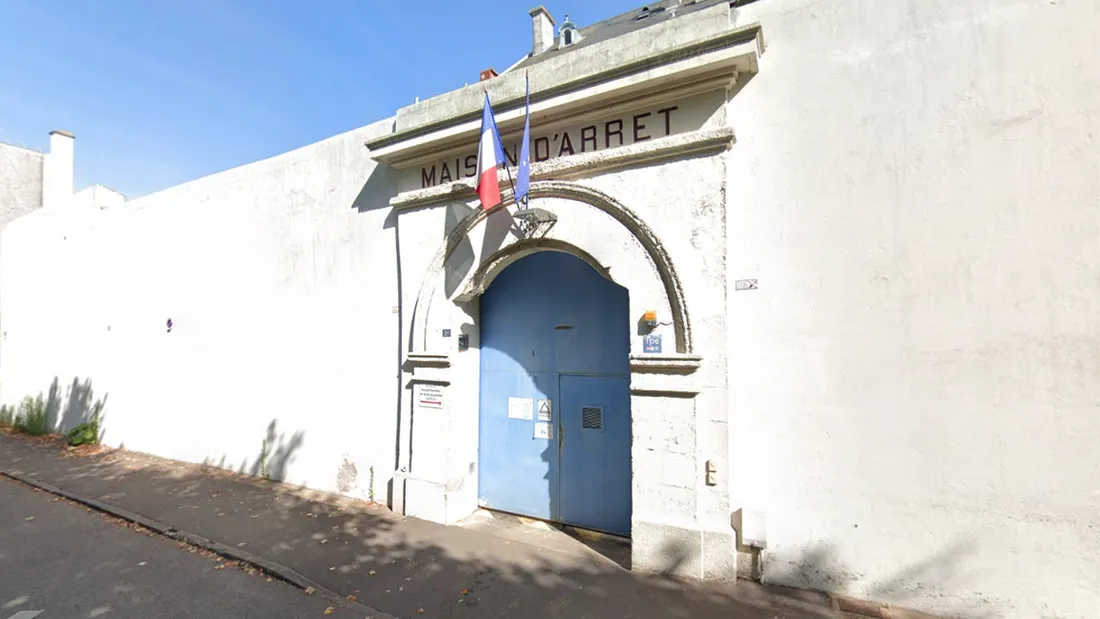 Maison d'arrêt La Roche-sur-Yon