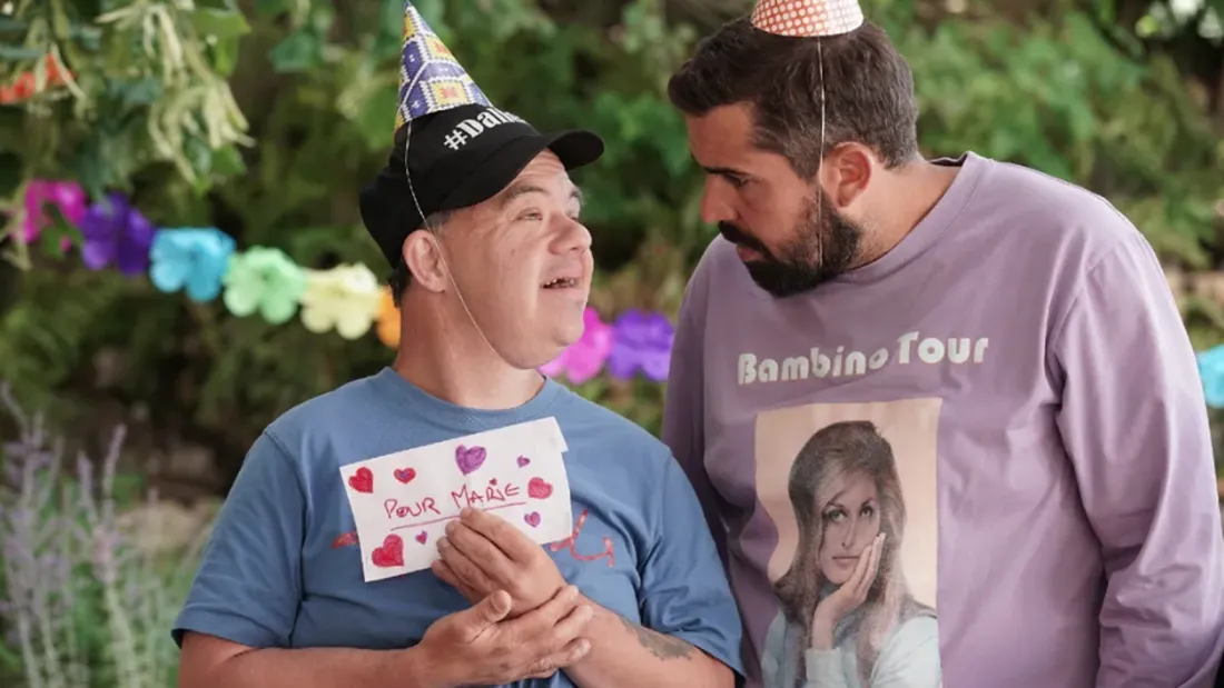 Un p'tit truc en plus