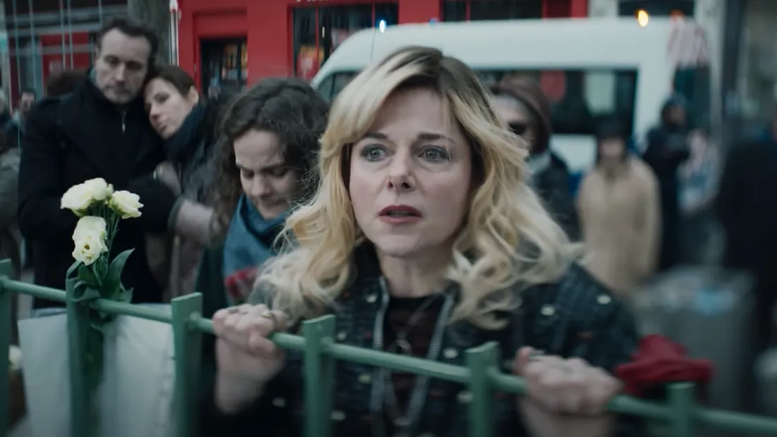 Laure Calamy dans "Une amie dévouée"