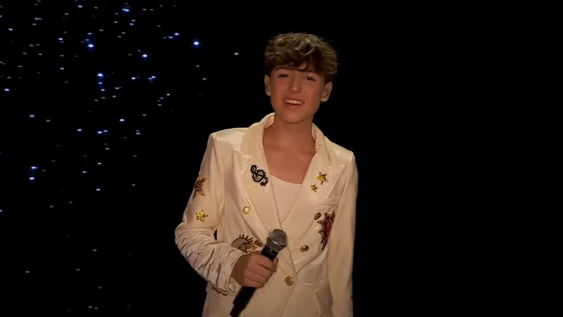 Titouan, Eurovision junior
