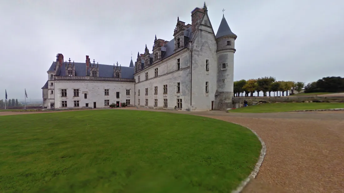 Château Amboise
