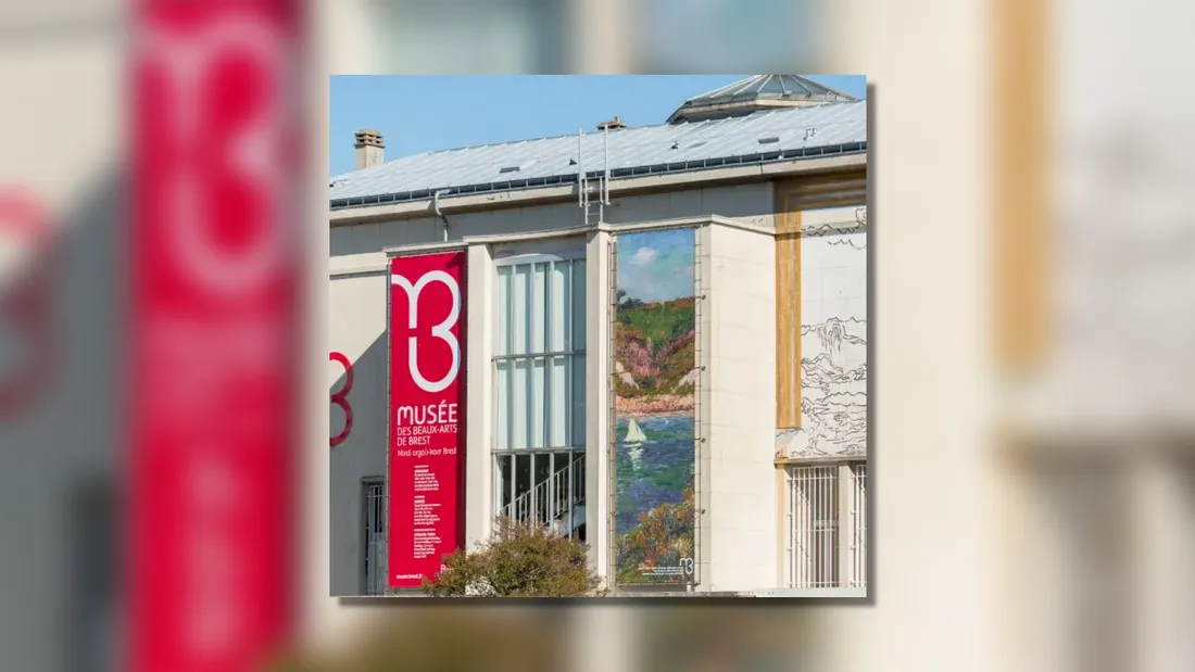 Musée des beaux arts de Brest