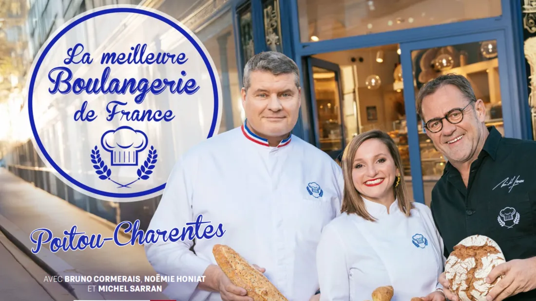 La meilleure boulangerie de France 