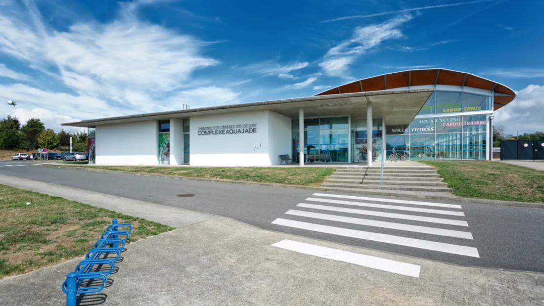 Piscine Aquajade, Saint-Brevin