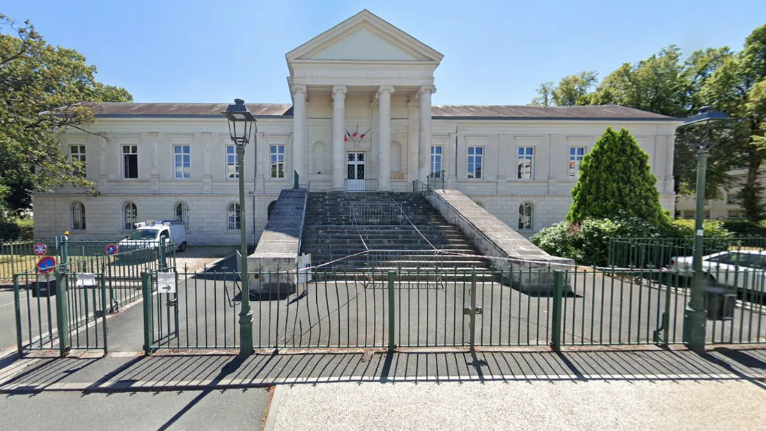 Tribunal pour enfants de Châteauroux