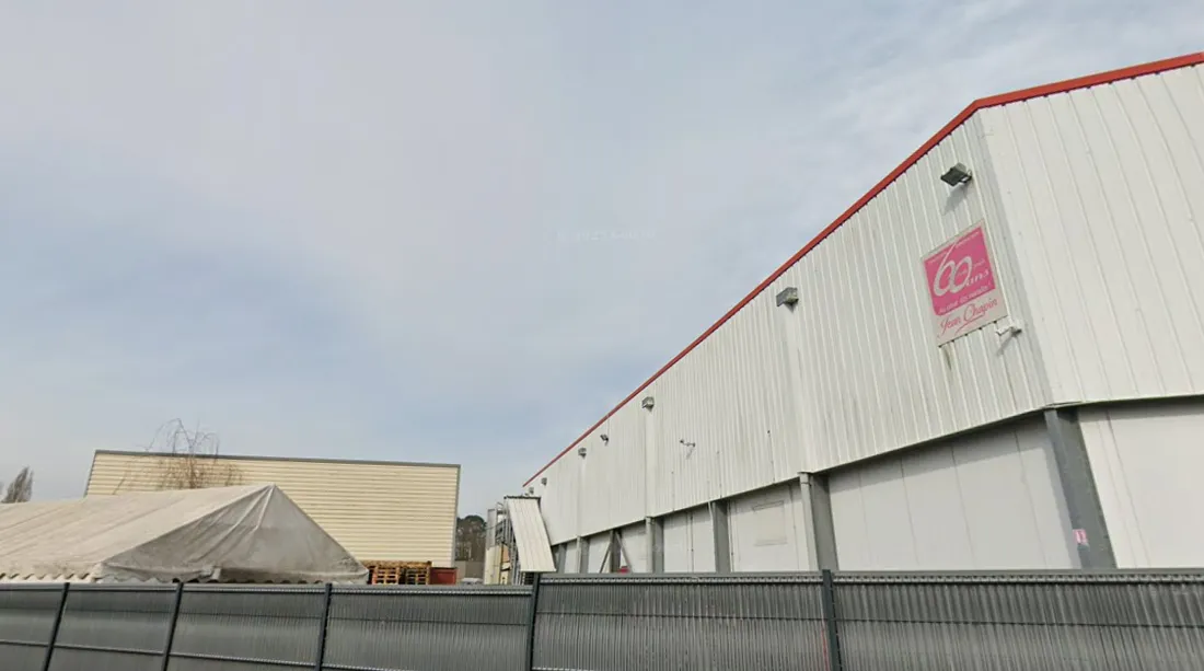 69 salariés de l'entreprise Jean Chapin évacués, après l’incendie d’un camion.