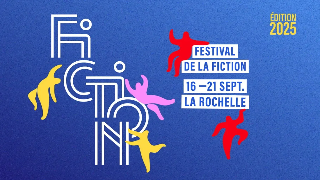 Festival de la Fiction La Rochelle 2025