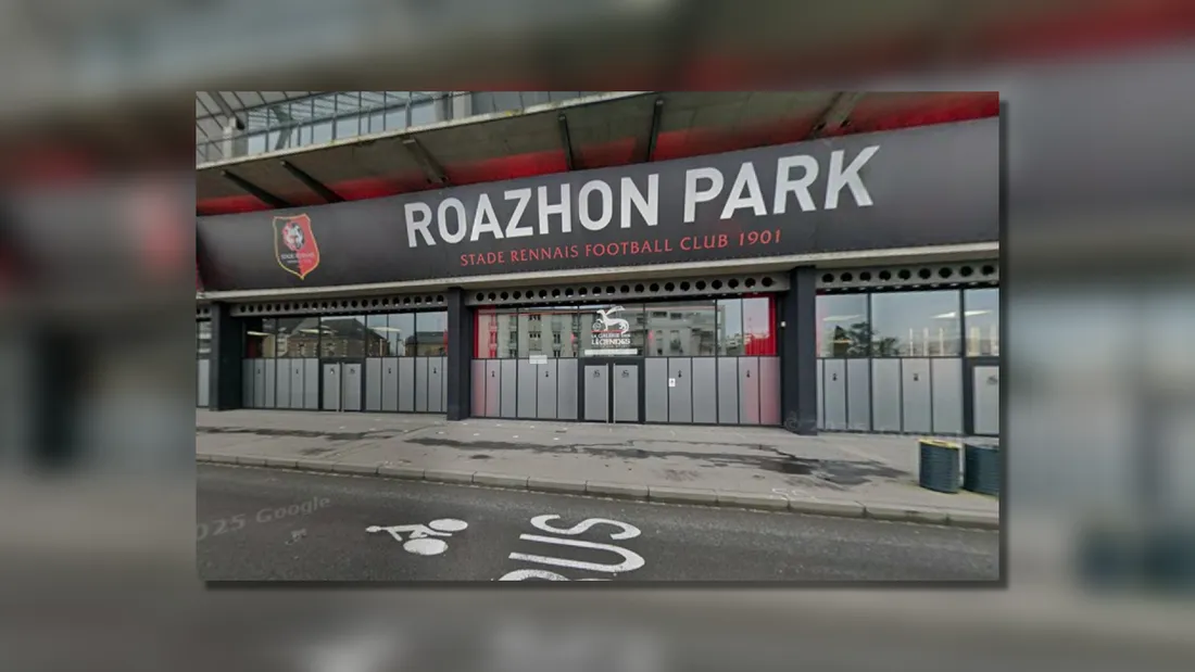 Rohazon Park Rennes
