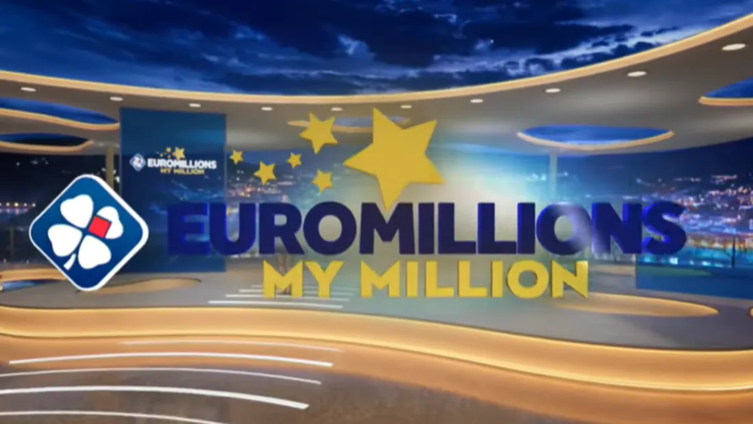Euromillions My Million