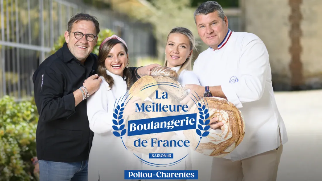 La meilleure boulangerie de France