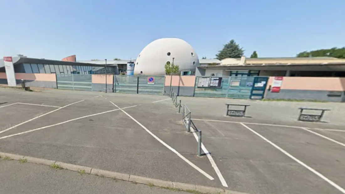Lycée du Dolmen Poitiers