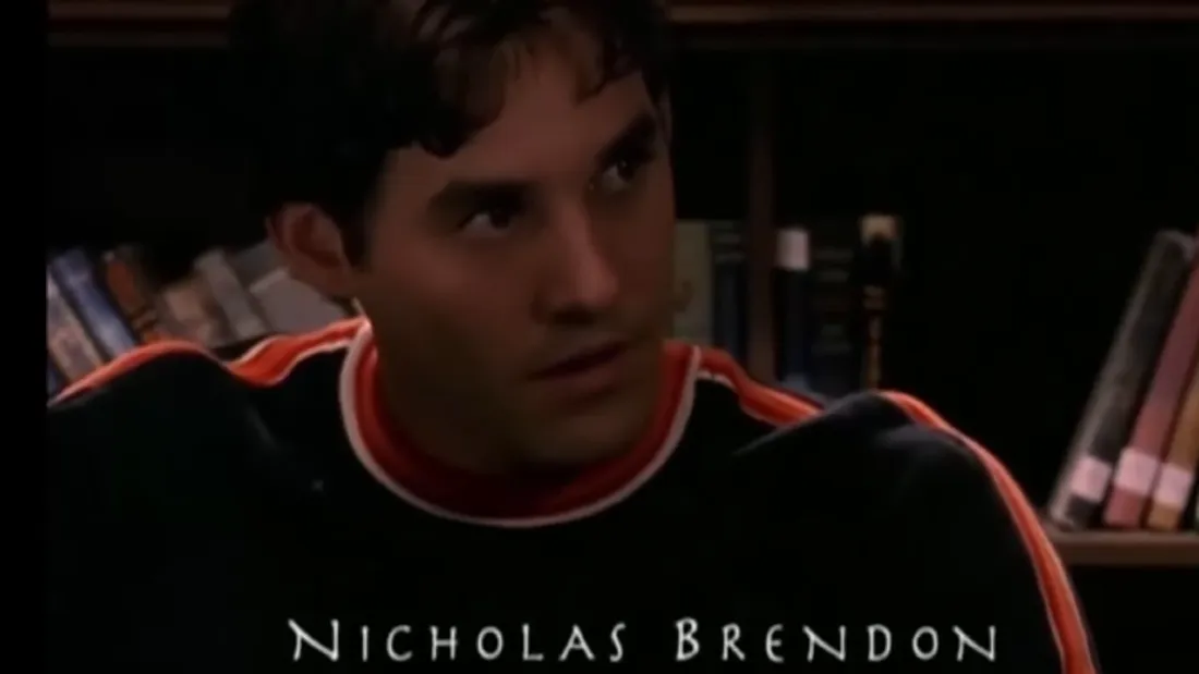 Nicholas Brendon