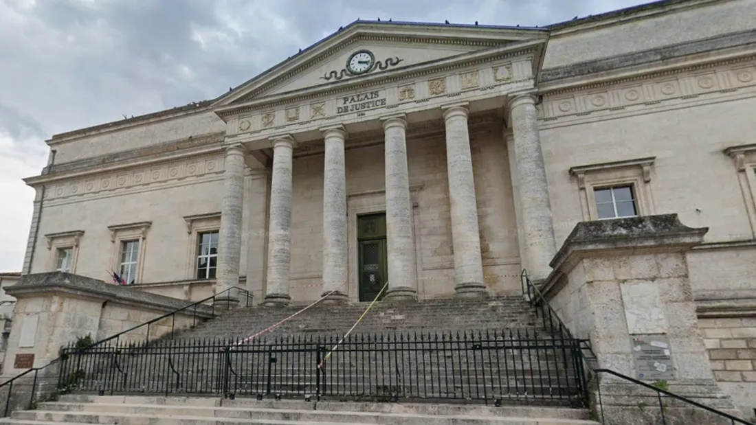 Cour d'assises de la Charente
