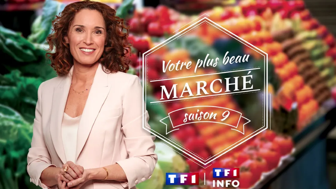Plus beau marché de France