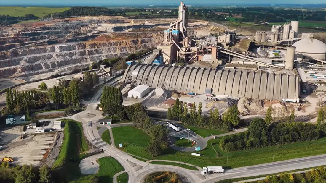 Cimenterie Lafarge