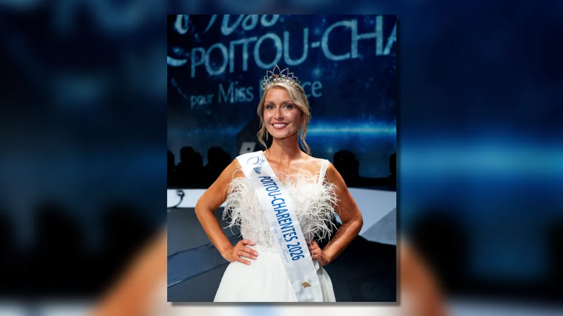 Miss Poitou-Charentes