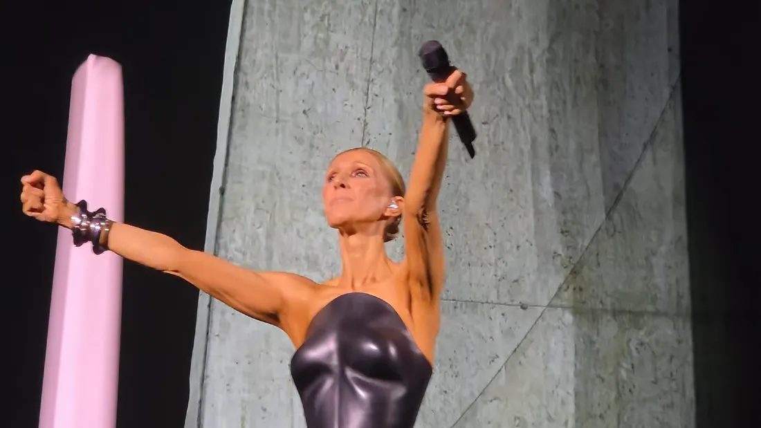 Céline Dion  Plénitude Arena