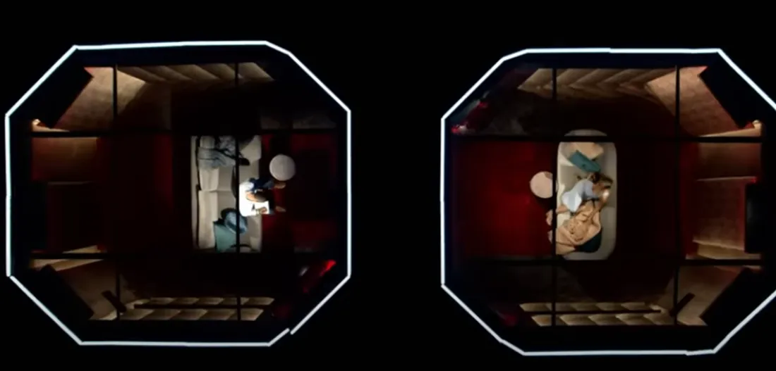 Capsules love is blind