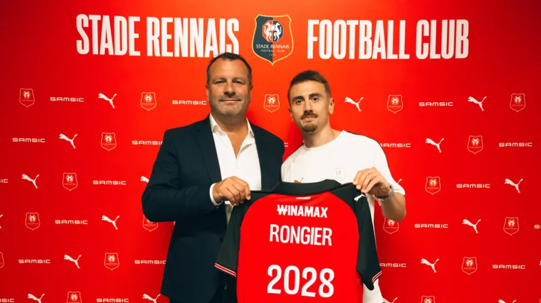 rongier rennes