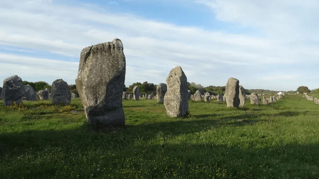 Mégalithes Carnac