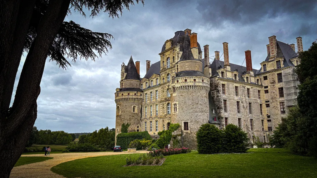 Les fêtes grand public permettent au château de Brissac de financer ses travaux de restauration.