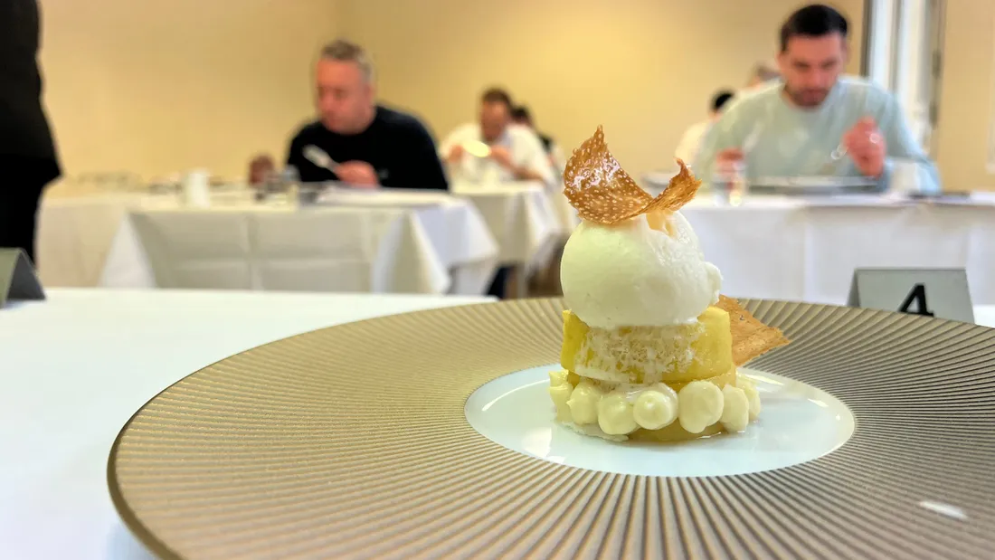 Championnat de France du dessert de restaurant