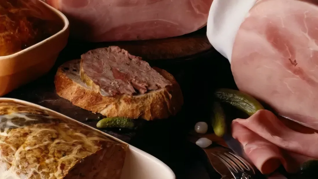 Des produits de charcuterie rappelés par précaution par l'entreprise Andrieux