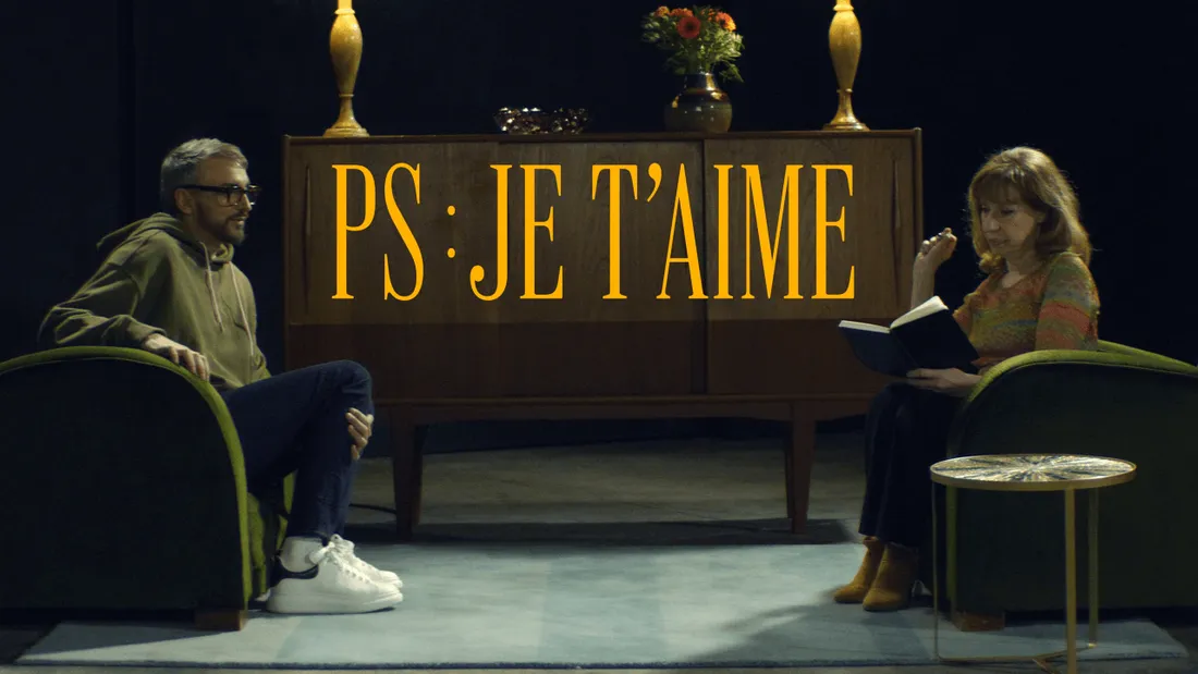 Christophe Willem est de retour avec "PS : Je t'aime" !