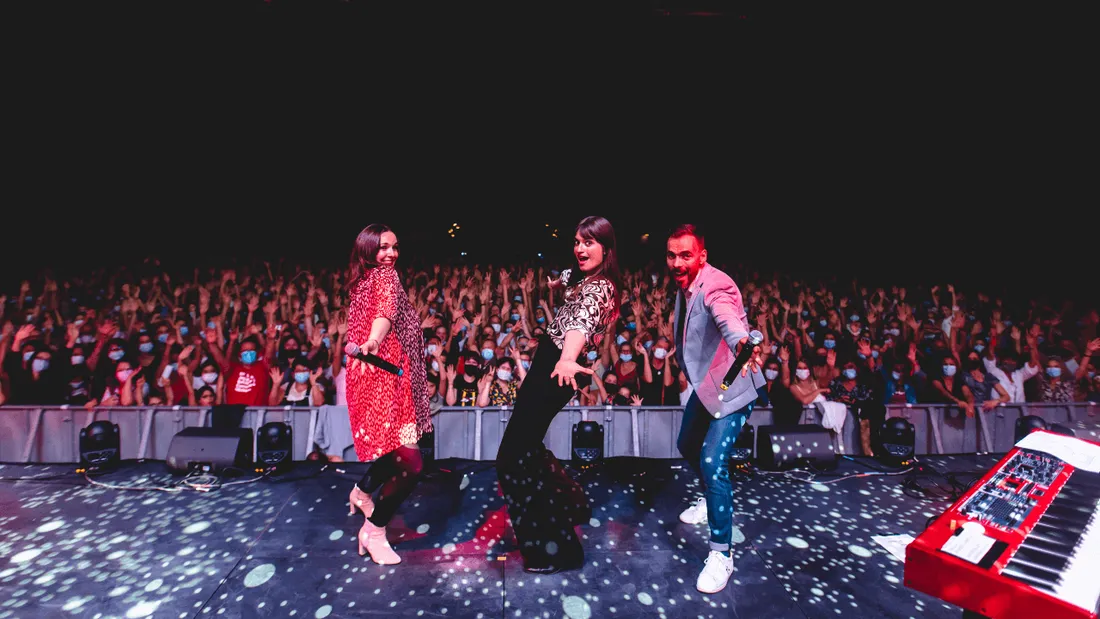 Live Alouette Nantes - Louane, Clara Luciani, Julien Doré