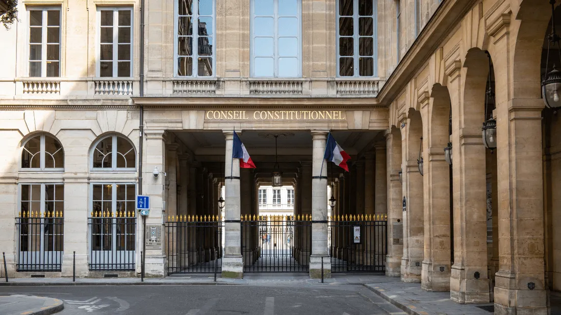 Conseil constitutionnel