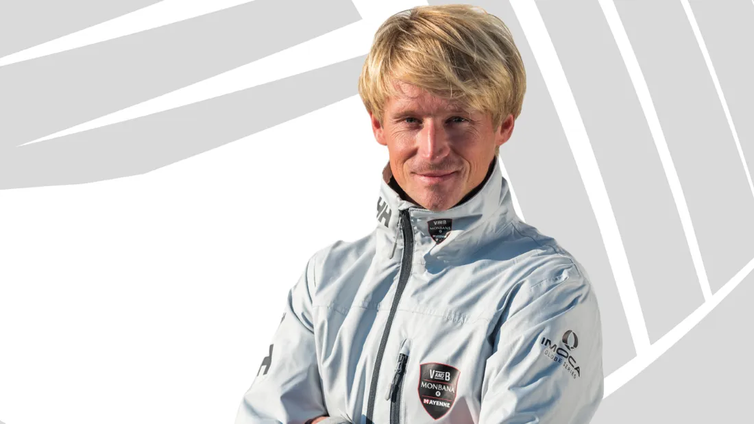 Maxime Sorel à la conquête de "l'Everest des terres"