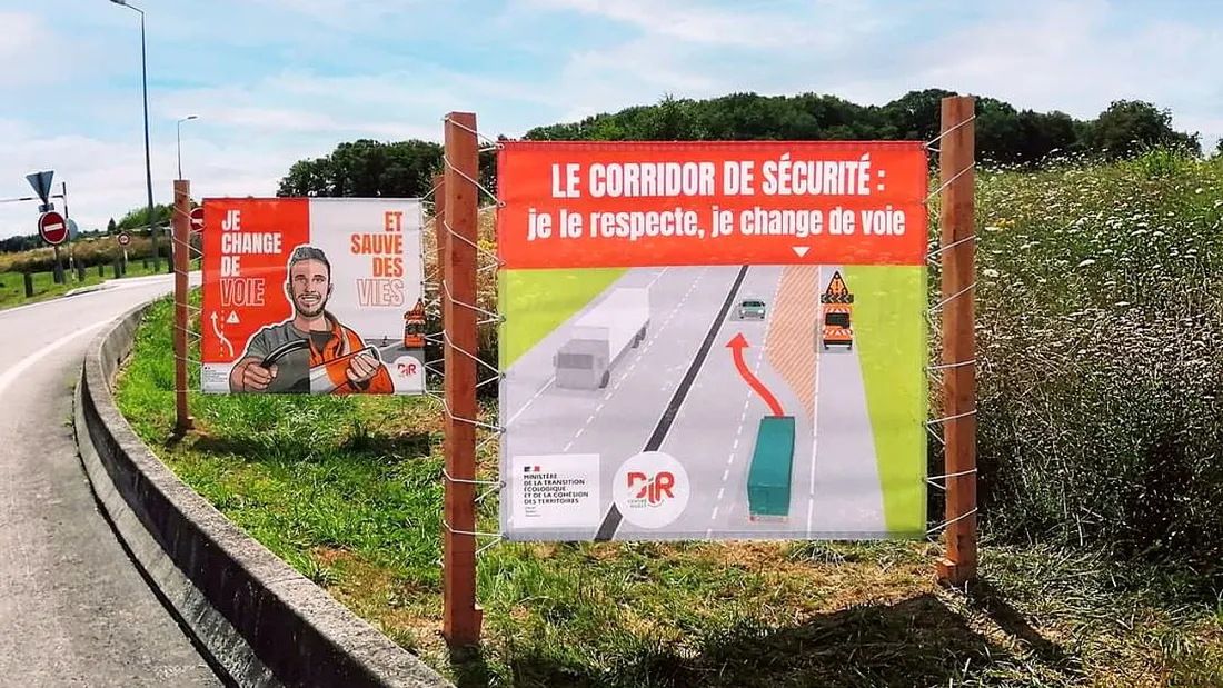 Campagne du corridor de sécurité