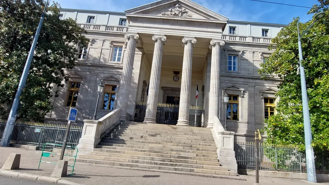 Cour d'Assises de la Haute-Vienne