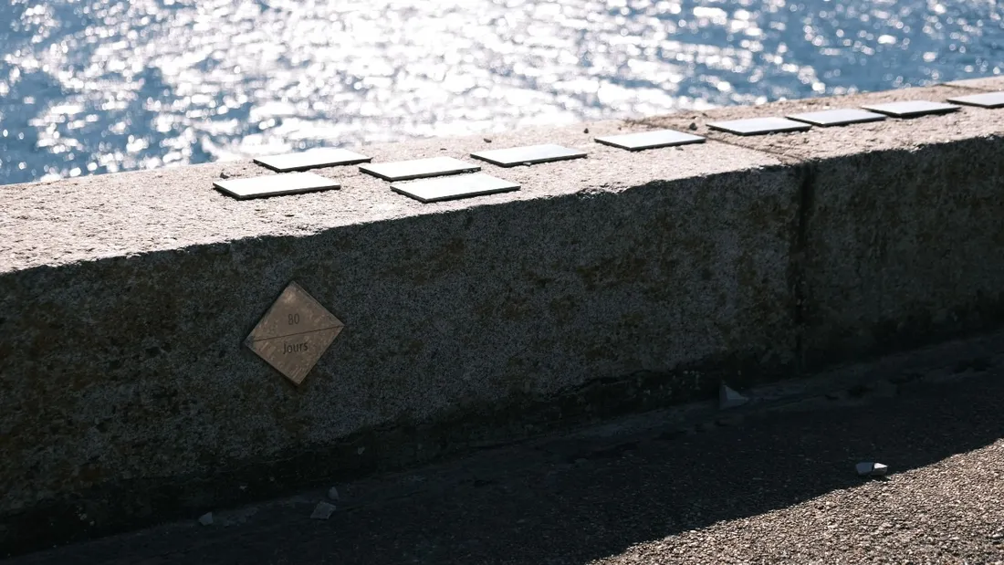 La Jetée des Skippers du Vendée Globe