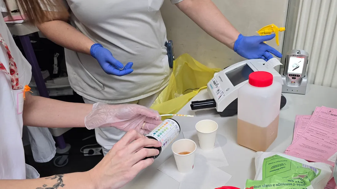 Dépistage des maladies rénales au CHU Dupuytren 2 à Limoges