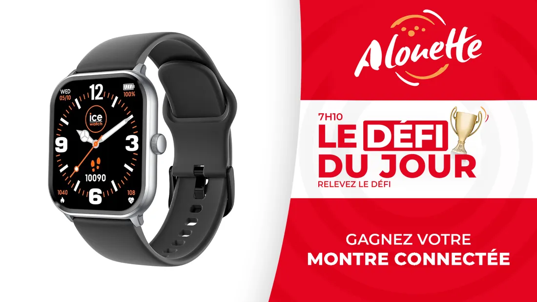 montre connectée Ice-Watch