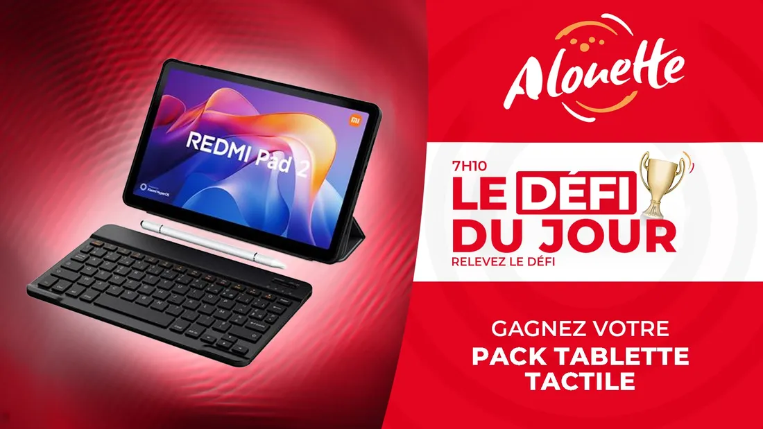 pack tablette tactile Xiaomi 