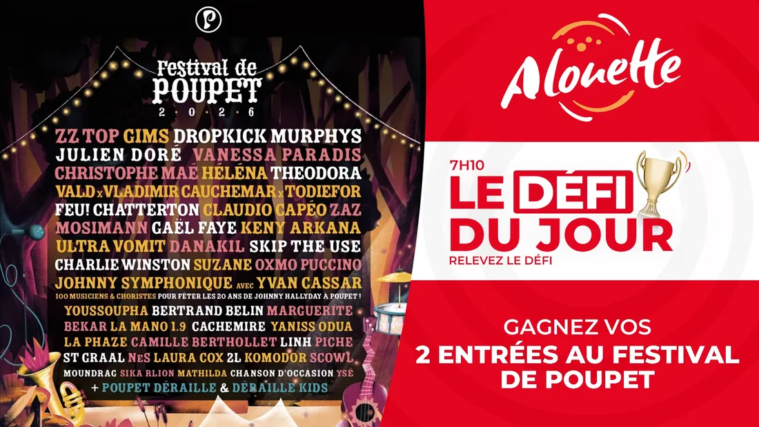 Festival Poupet 2026