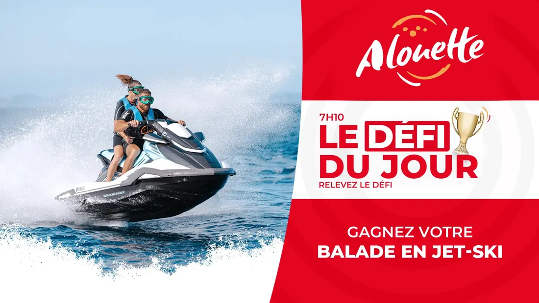balade jet ski