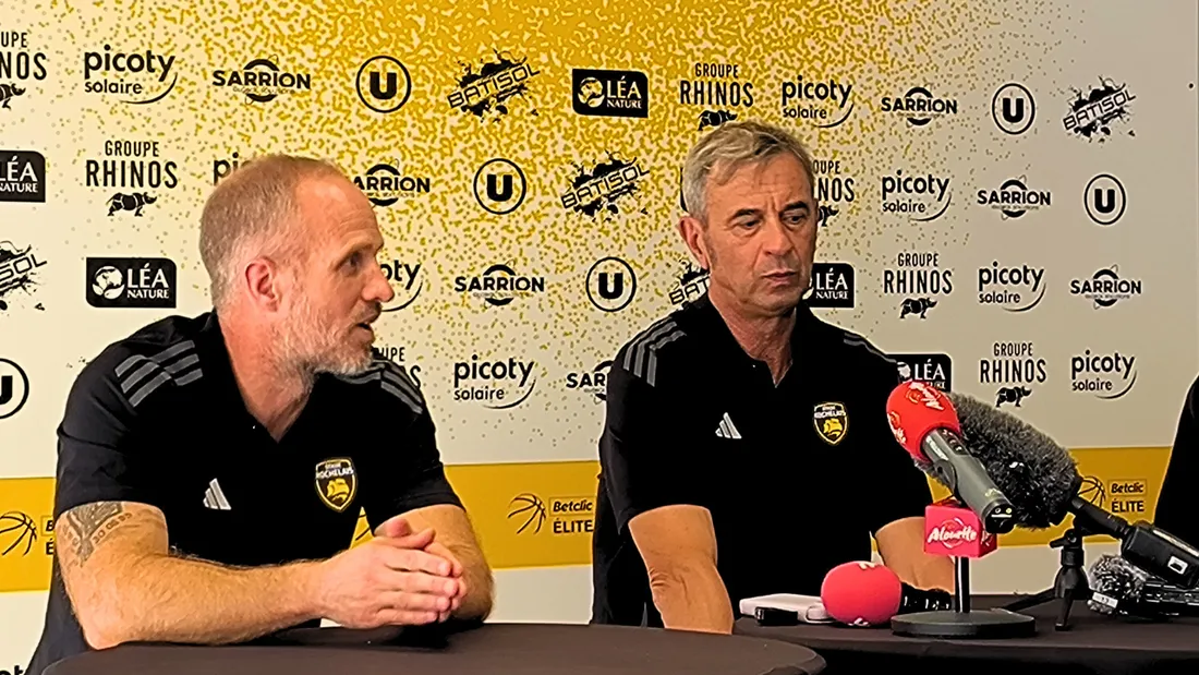 Stade Rochelais Basket