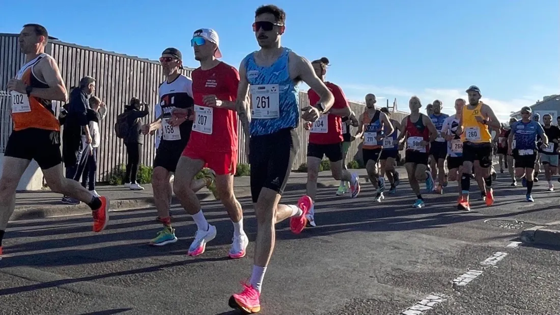 Les courses ont lieu cette année le dimanche 22 septembre à Tours