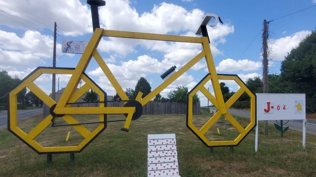 vélo mayenne tdf