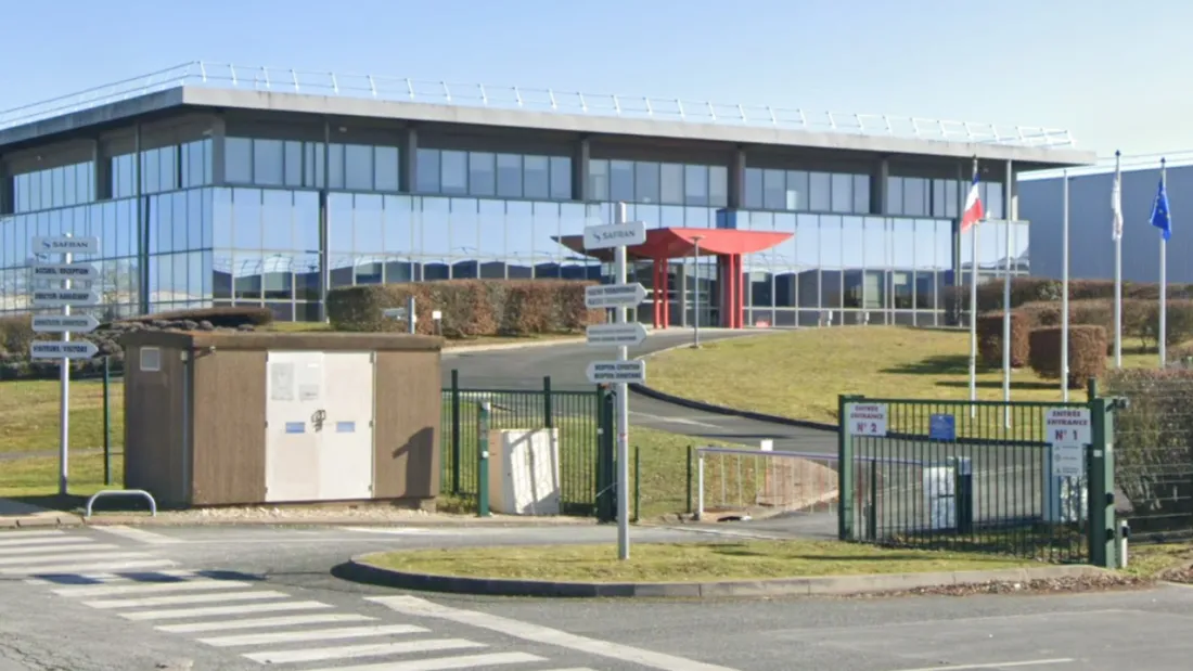 Le site de Safran à Issoudun emploi 1 500 salariés