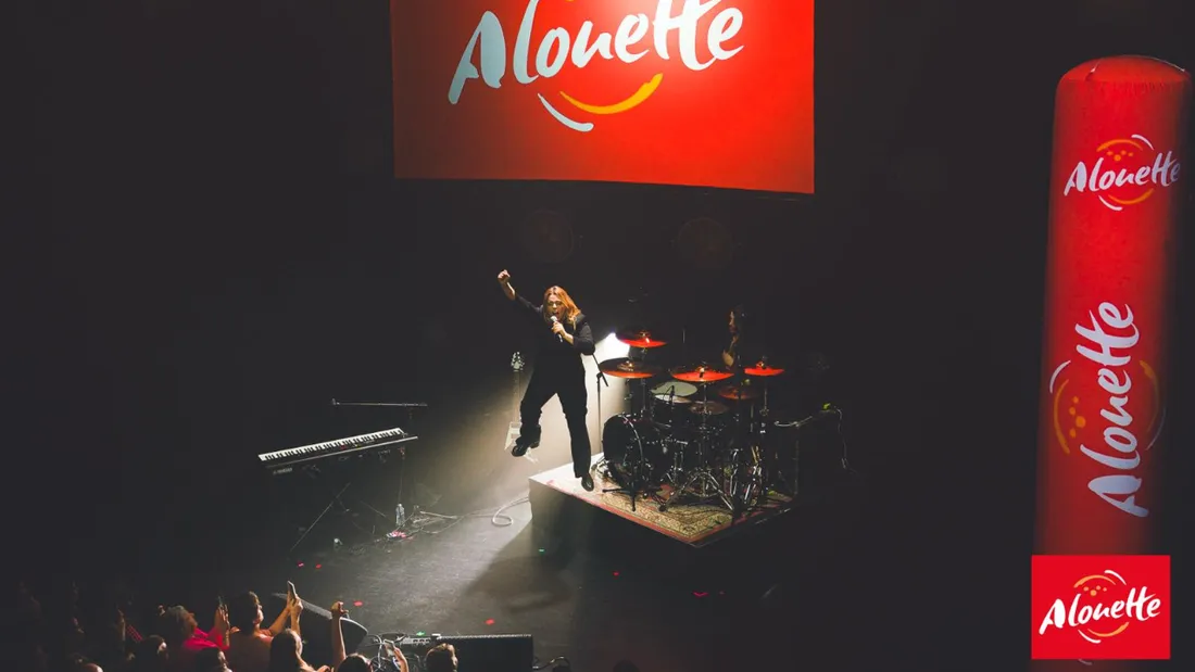 Santa - Le Live Alouette à La Roche-sur-Yon - 28.02.2024