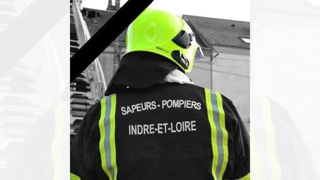 Le sapeur-pompier est décédé dans la nuit du 27 au 28 janvier