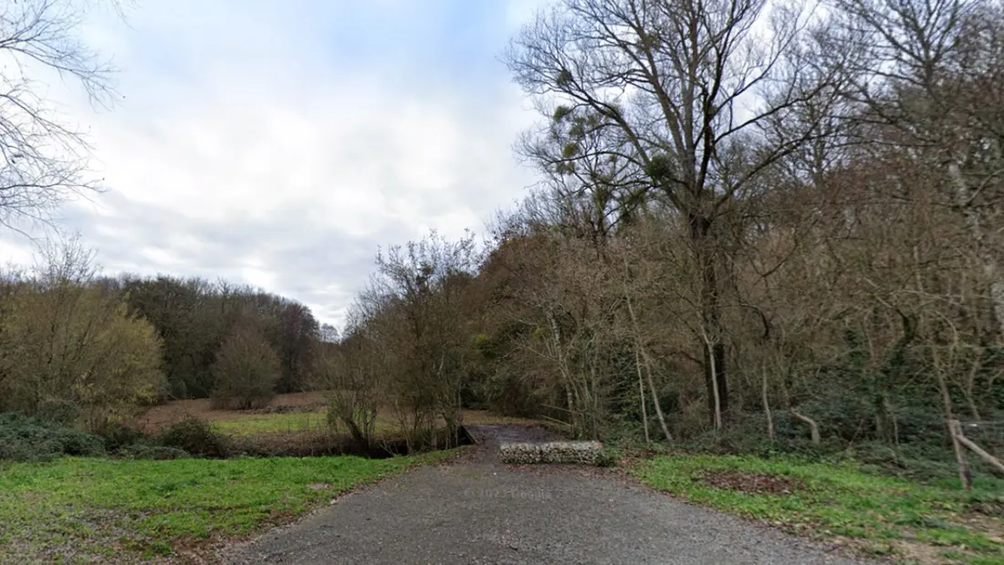 La Petite Gironde se jette dans la Choisille, un affluent de la Loire